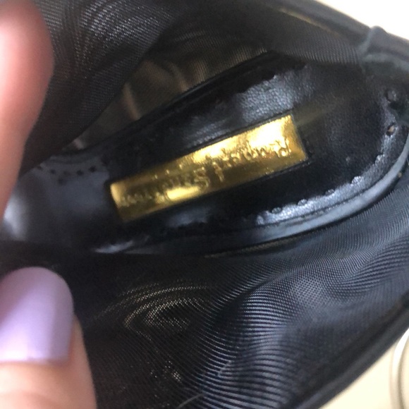 NEW Rupert Sanderson Black Studded Accents Boots - Picture 12 of 16